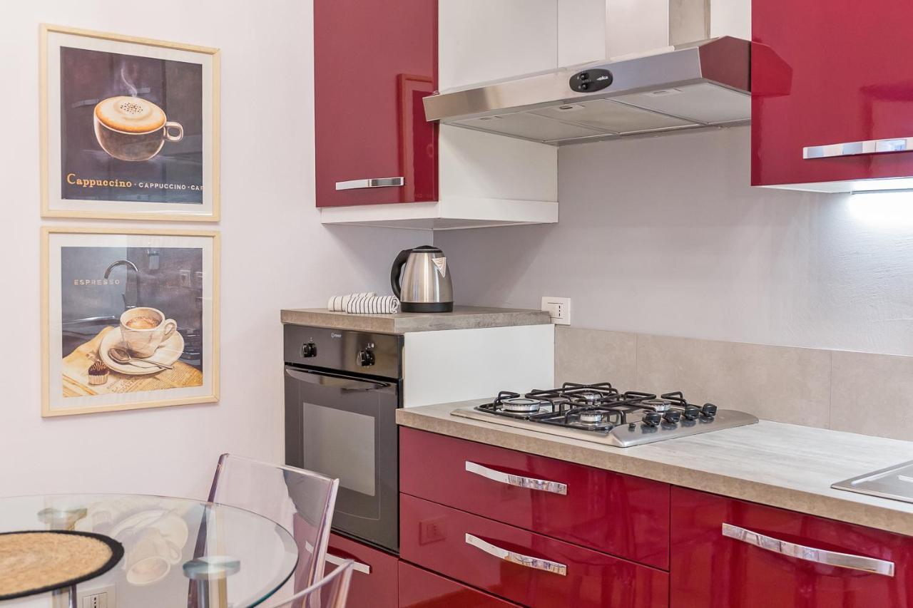 Saragozza Boutique Apartment Болонья Экстерьер фото