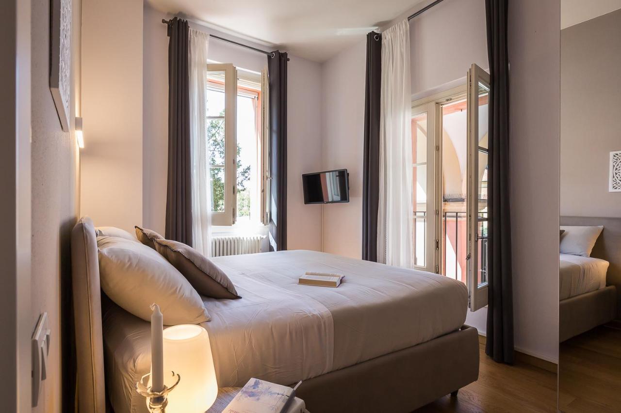 Saragozza Boutique Apartment Болонья Экстерьер фото