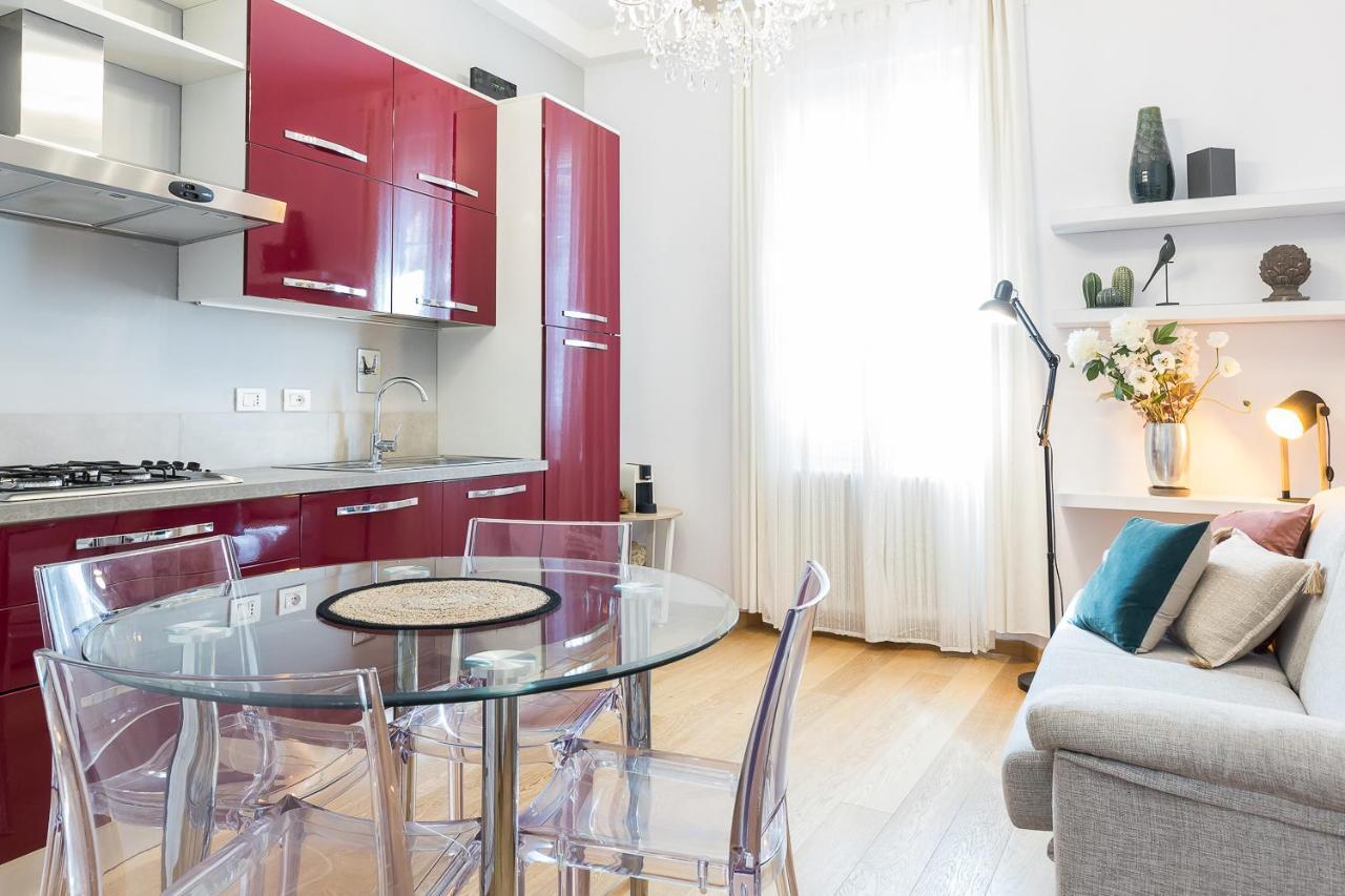 Saragozza Boutique Apartment Болонья Экстерьер фото