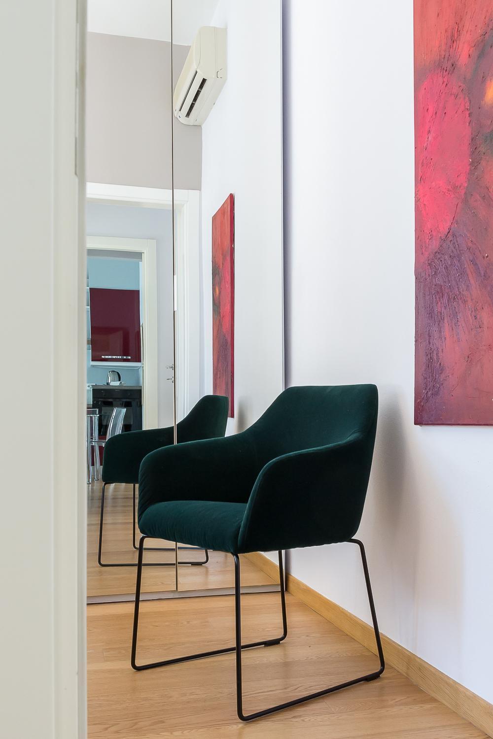 Saragozza Boutique Apartment Болонья Экстерьер фото