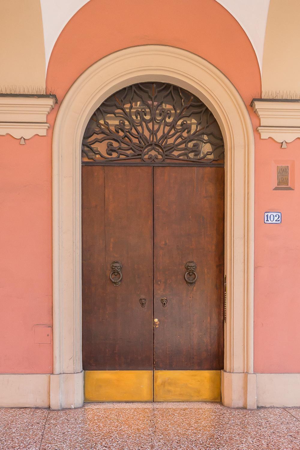 Saragozza Boutique Apartment Болонья Экстерьер фото